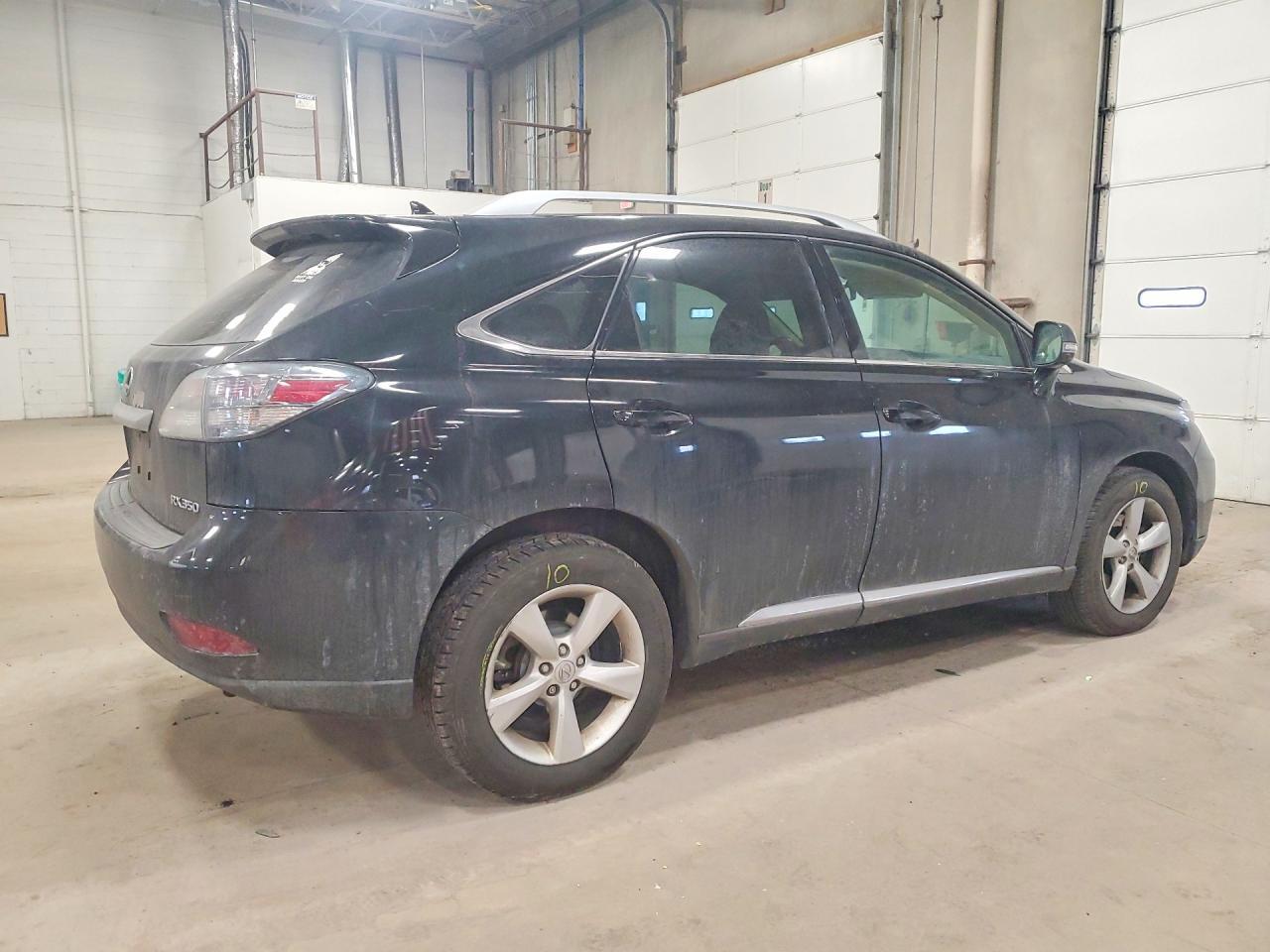 2010 LEXUS RX 350