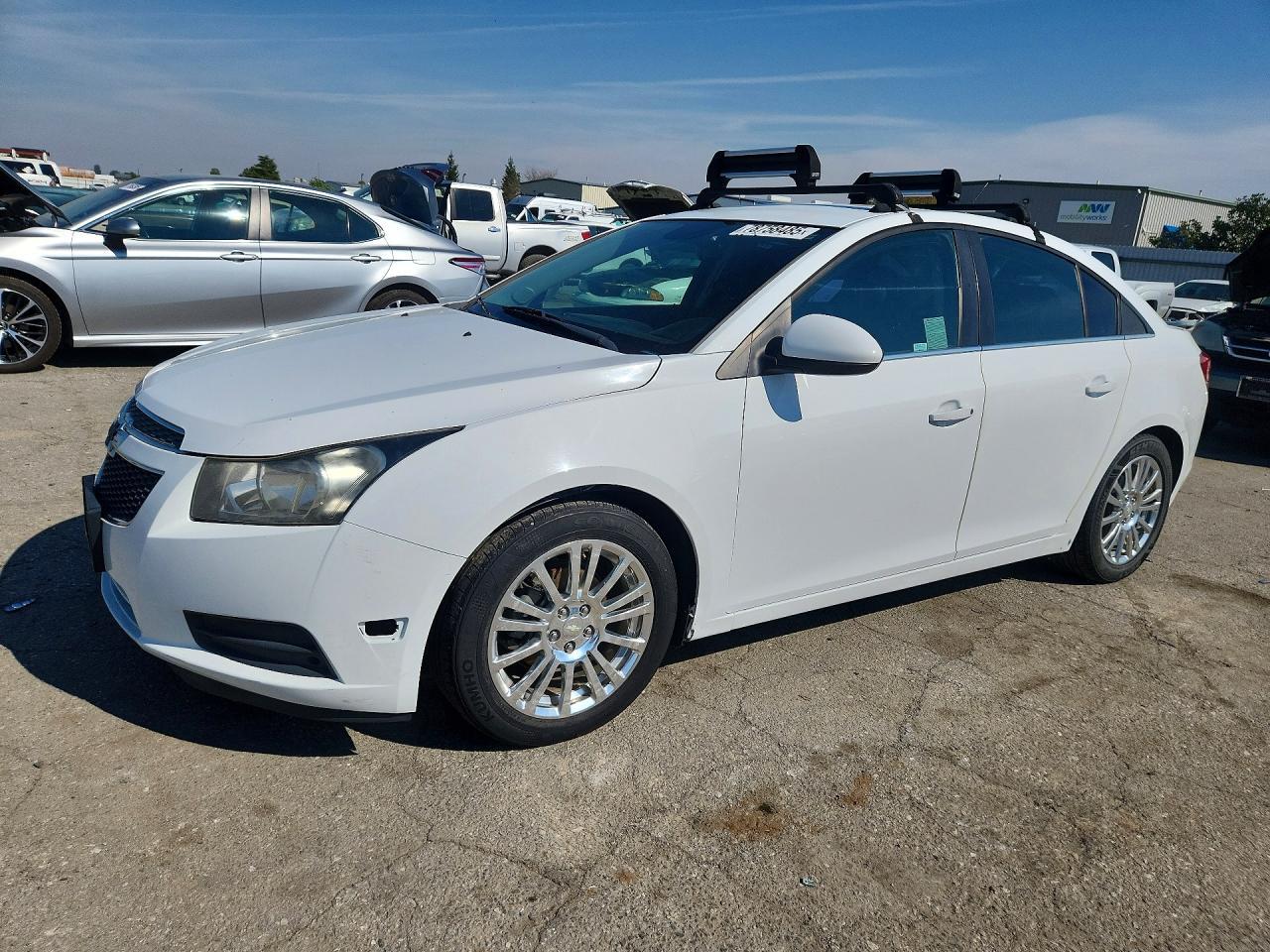 2014 CHEVROLET CRUZE