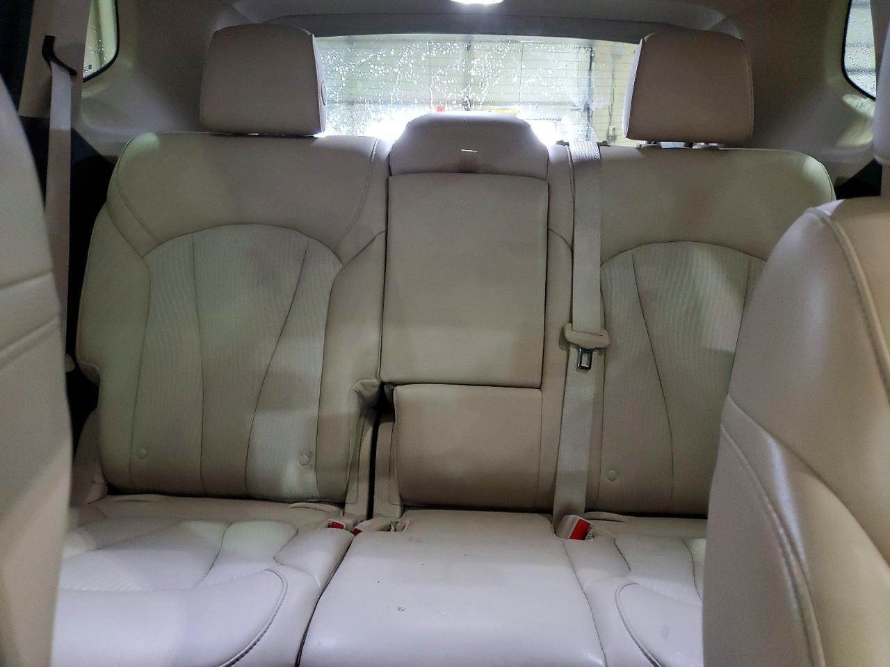 2017 BUICK Envision