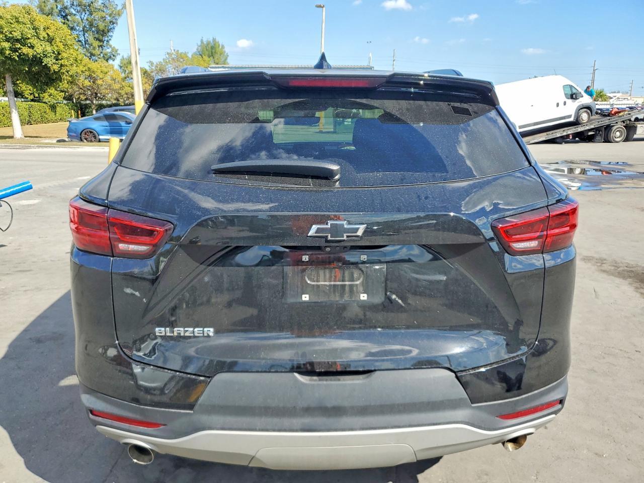 2023 CHEVROLET BLAZER