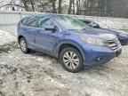 2013 HONDA CR-V