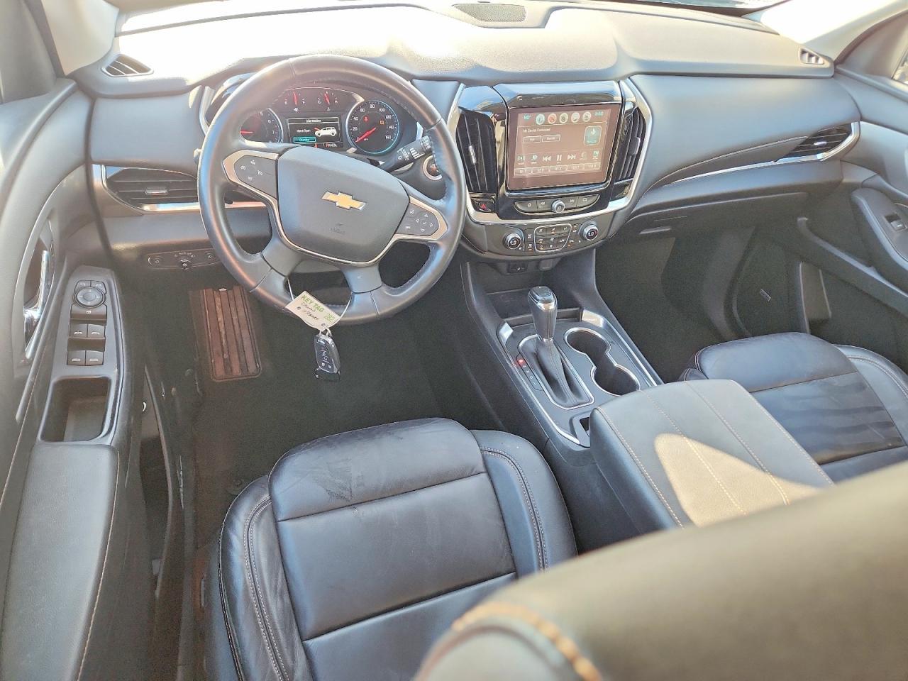2018 CHEVROLET TRAVERSE