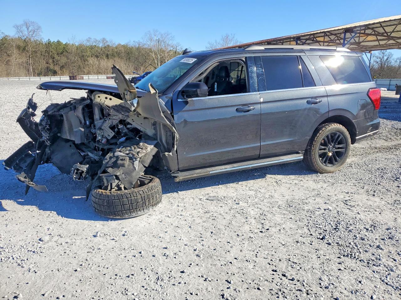 2023 FORD Expedition