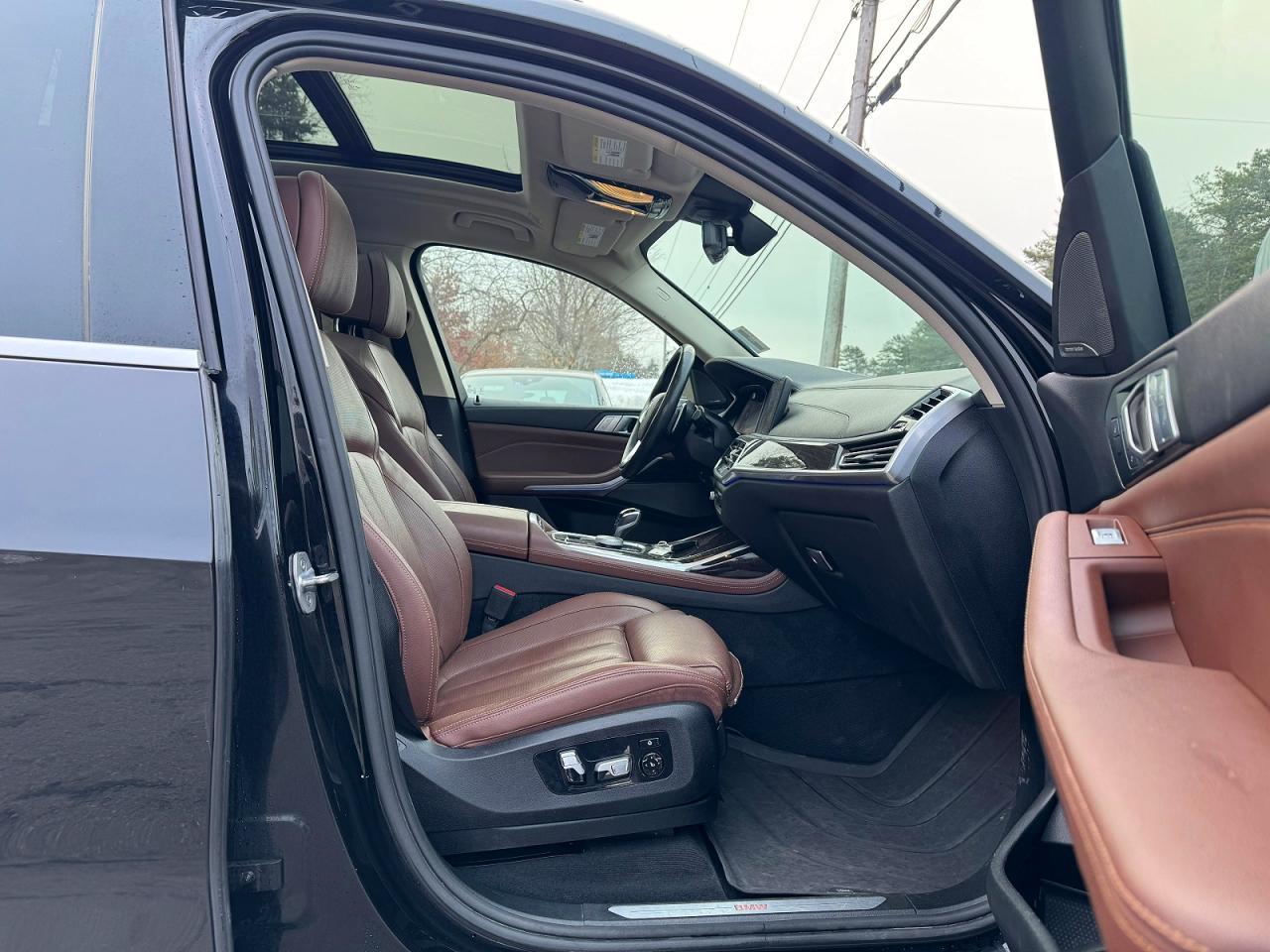 2020 BMW X7