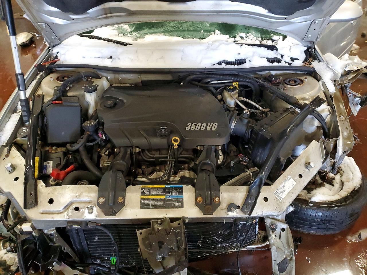 2009 CHEVROLET IMPALA