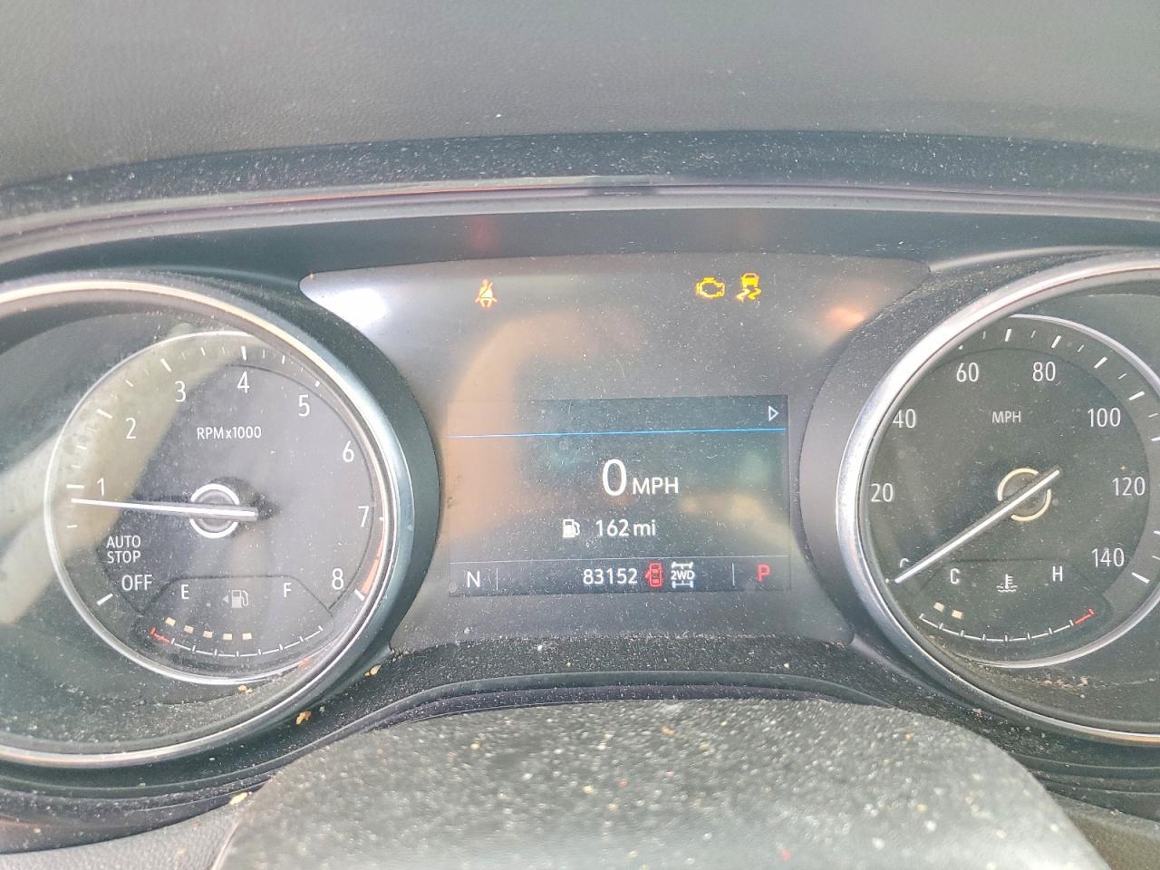 2021 BUICK Encore GX