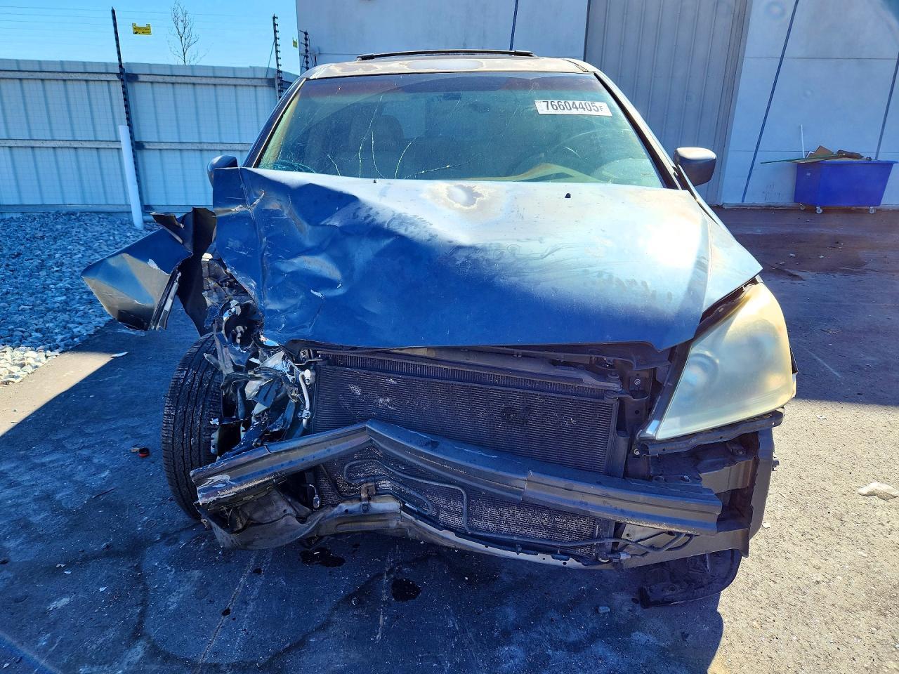 2005 HONDA ODYSSEY