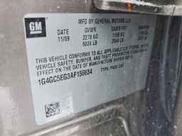 2010 BUICK LACROSSE