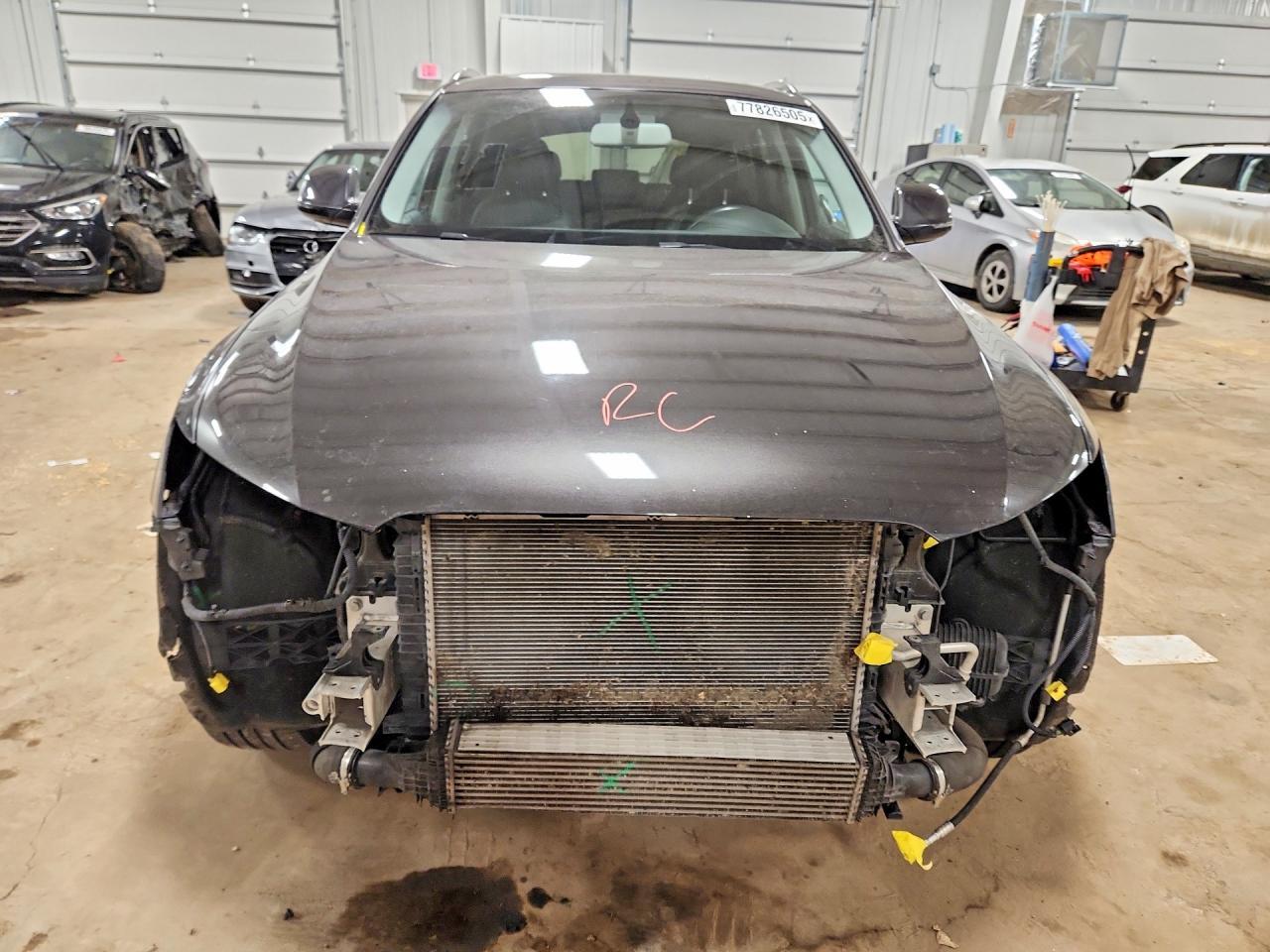 2015 AUDI Q5