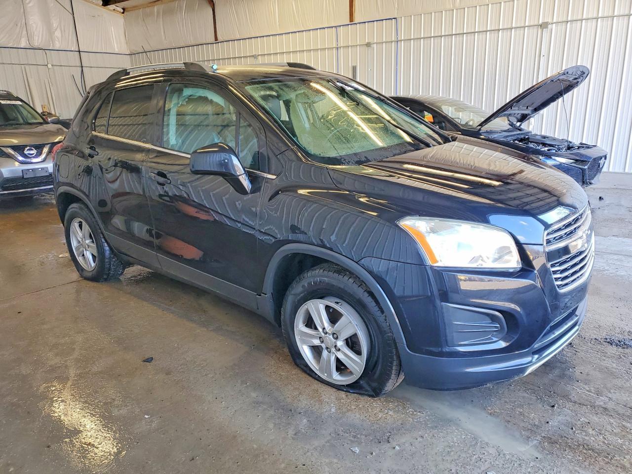 2015 CHEVROLET TRAX