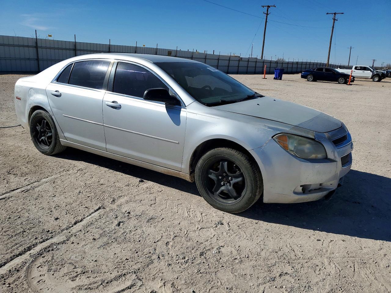 2012 CHEVROLET MALIBU