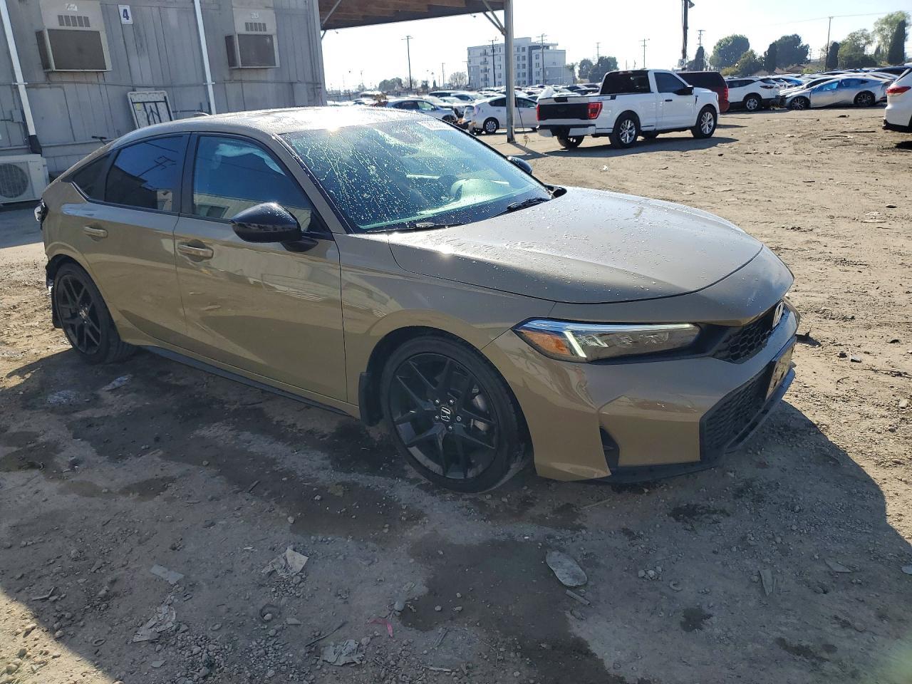2025 HONDA CIVIC