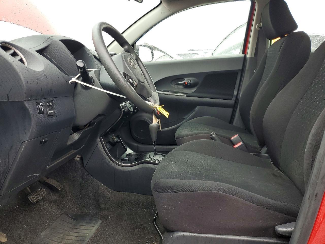 2009 TOYOTA SCION