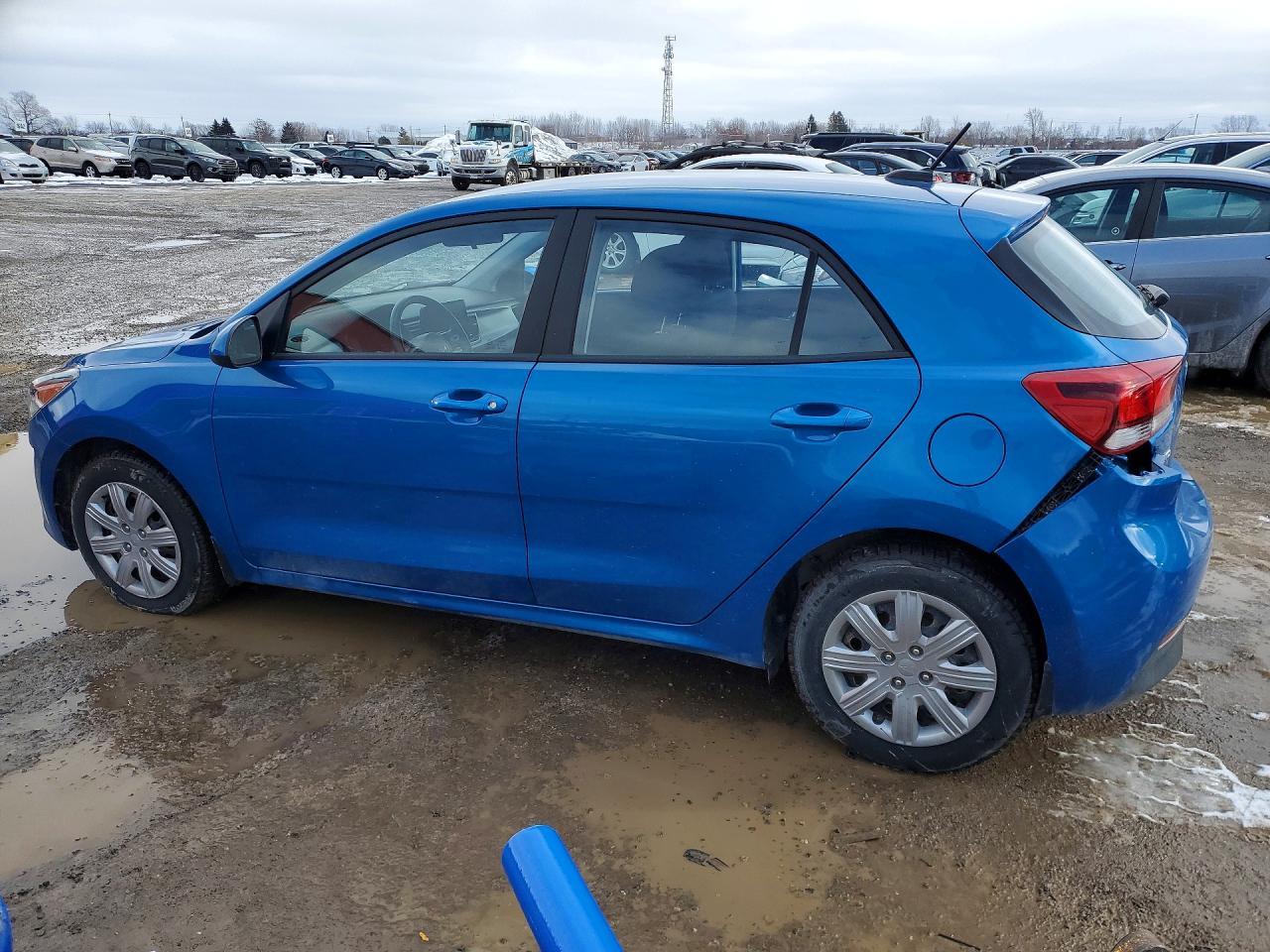 2023 KIA RIO