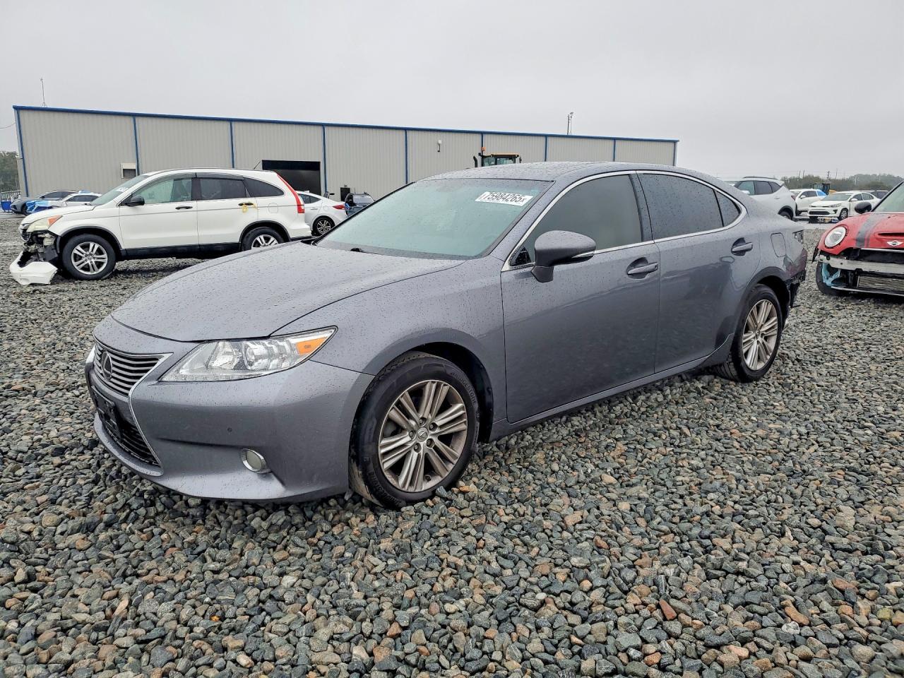 2014 LEXUS ES 350