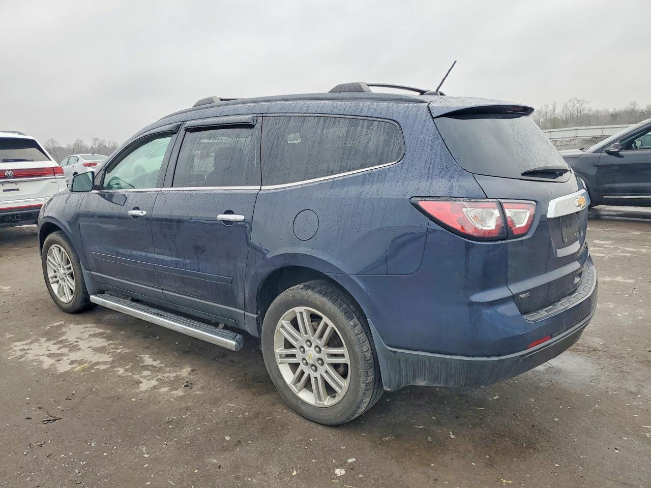2015 CHEVROLET TRAVERSE