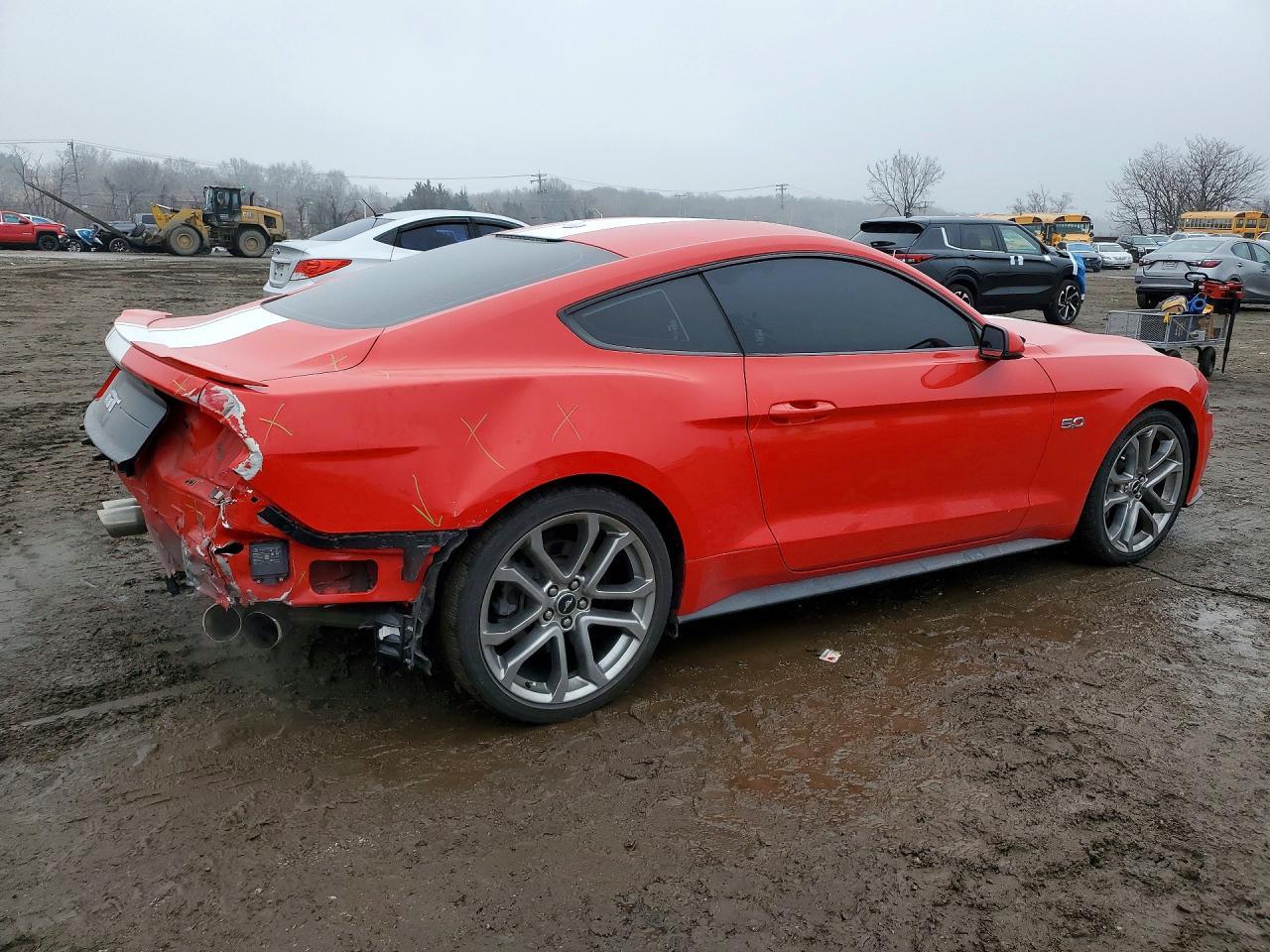 2019 FORD MUSTANG