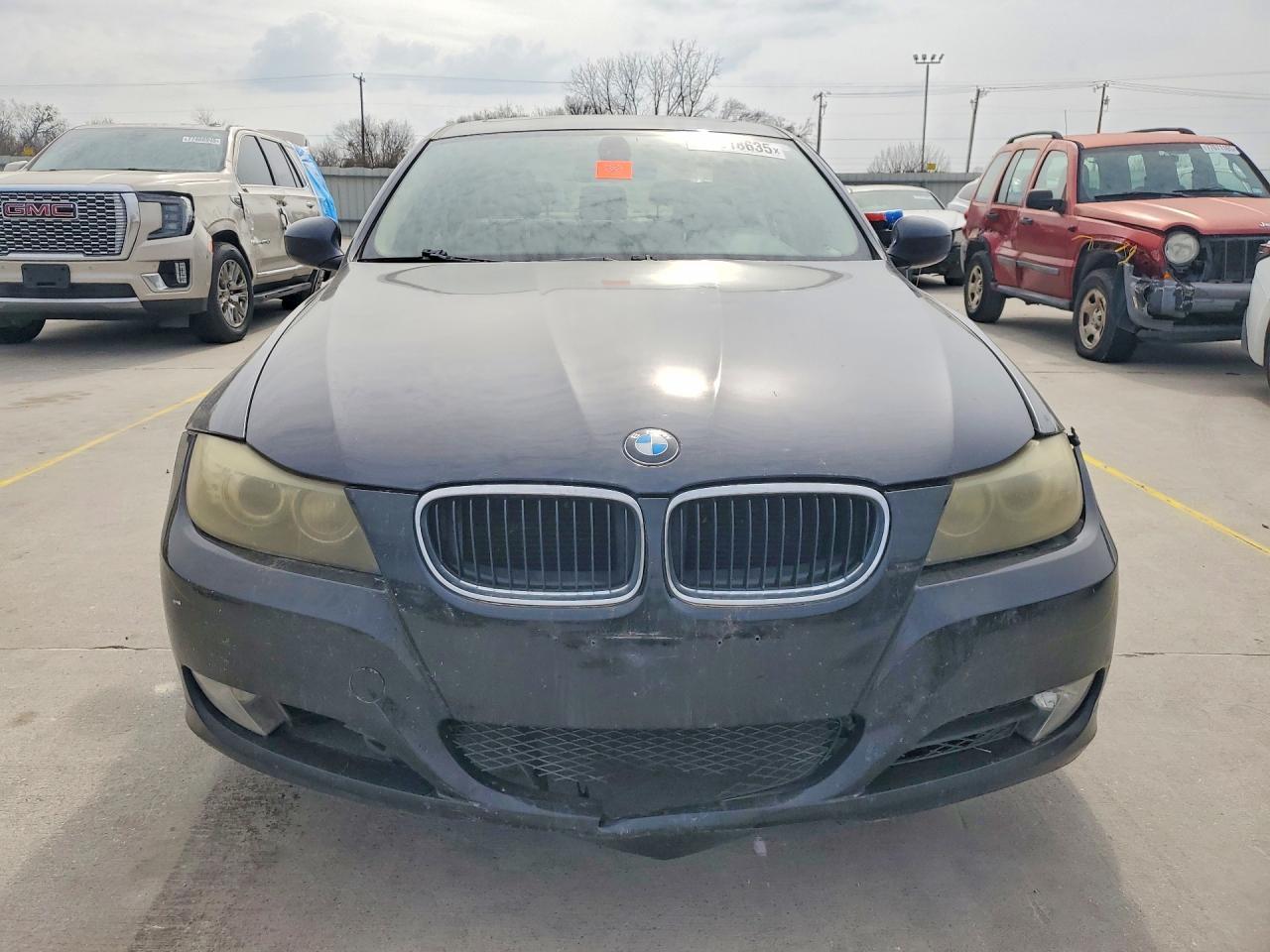 2009 BMW 3 SERIES