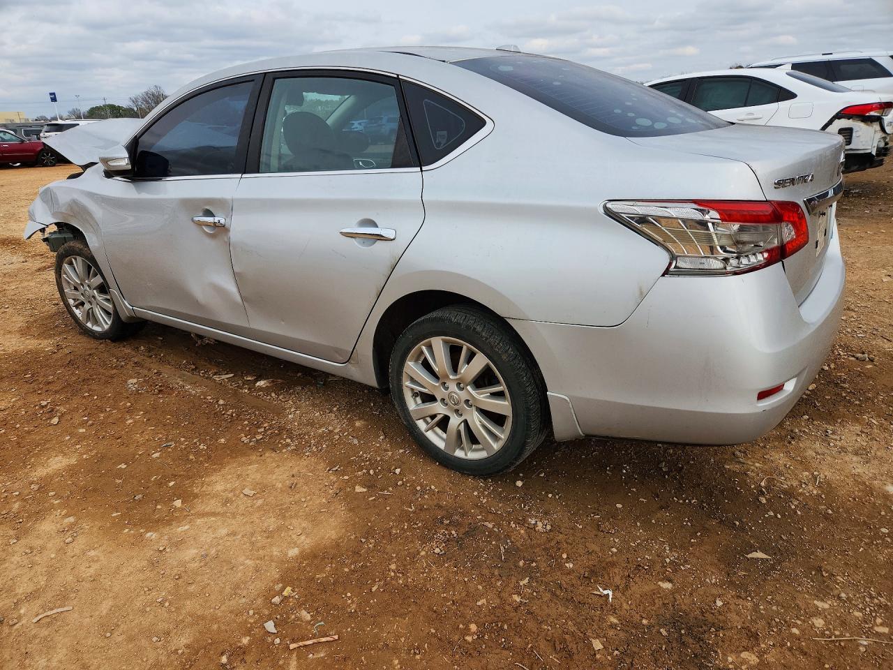 2013 NISSAN SENTRA