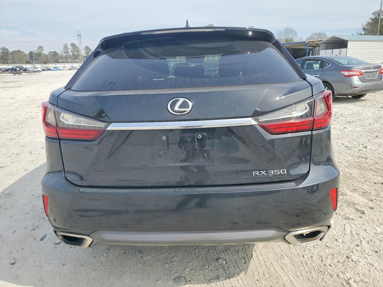 2017 LEXUS RX 350
