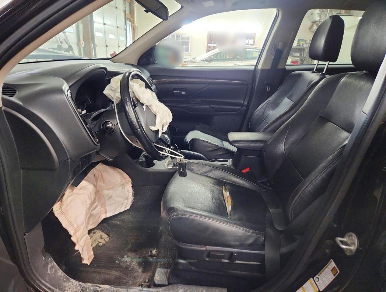 2016 MITSUBISHI outlander