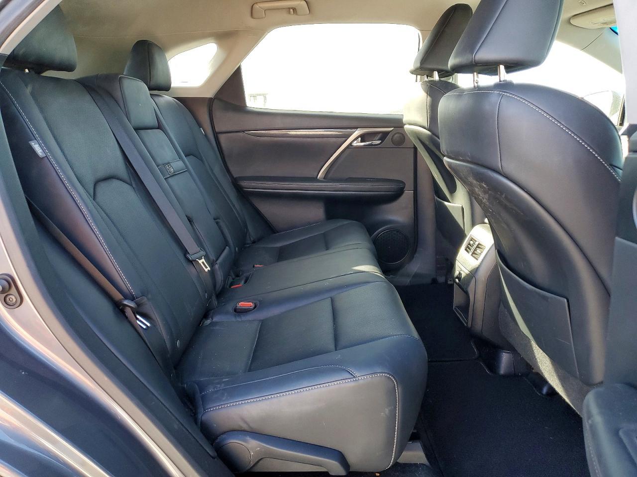 2016 LEXUS RX 350