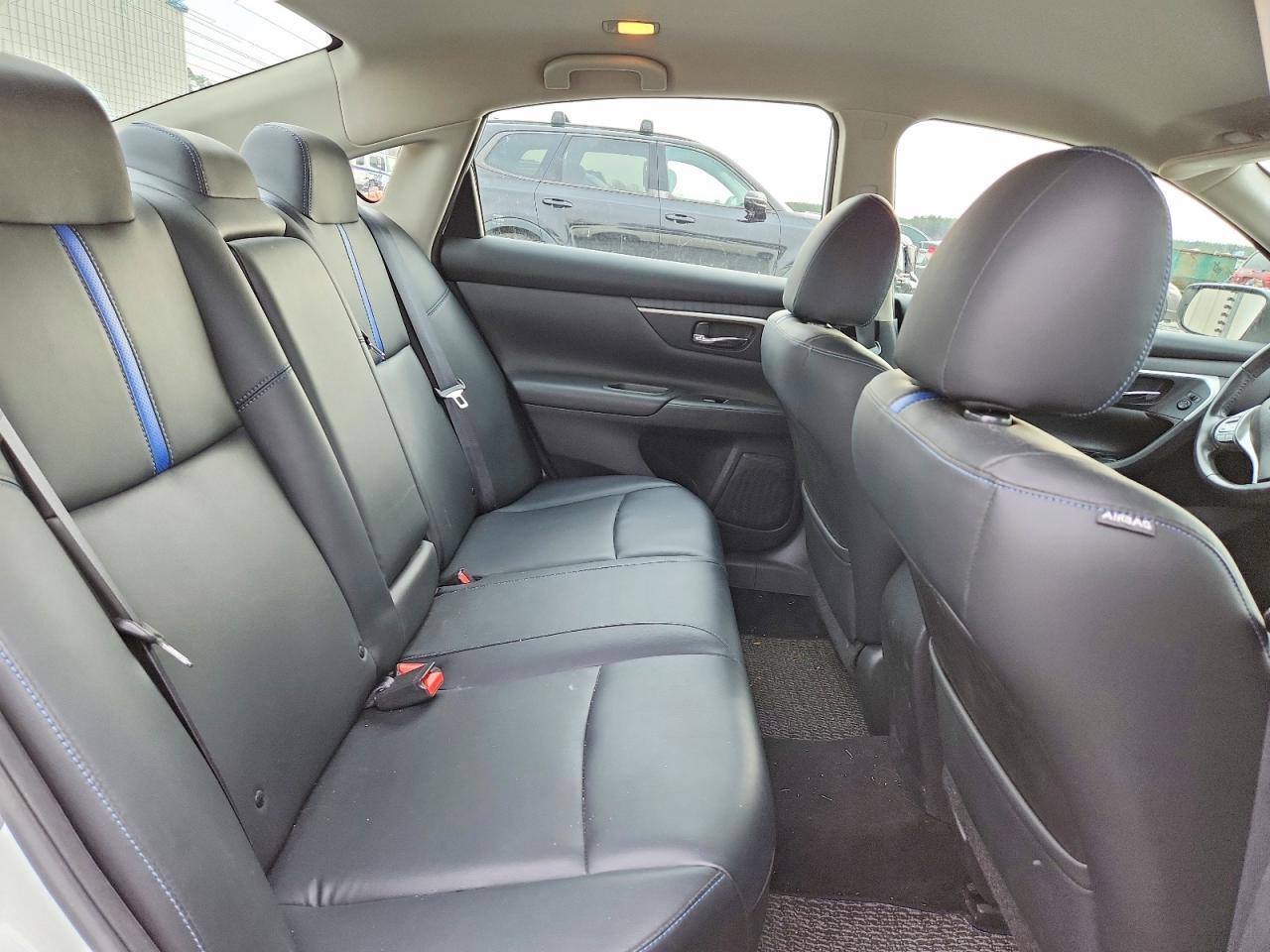 2018 NISSAN ALTIMA