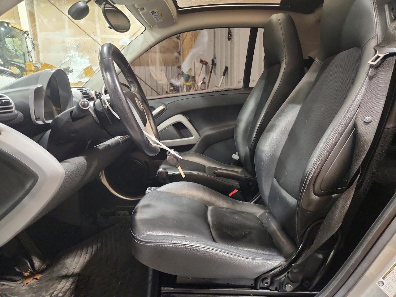 2009 SMART Fortwo