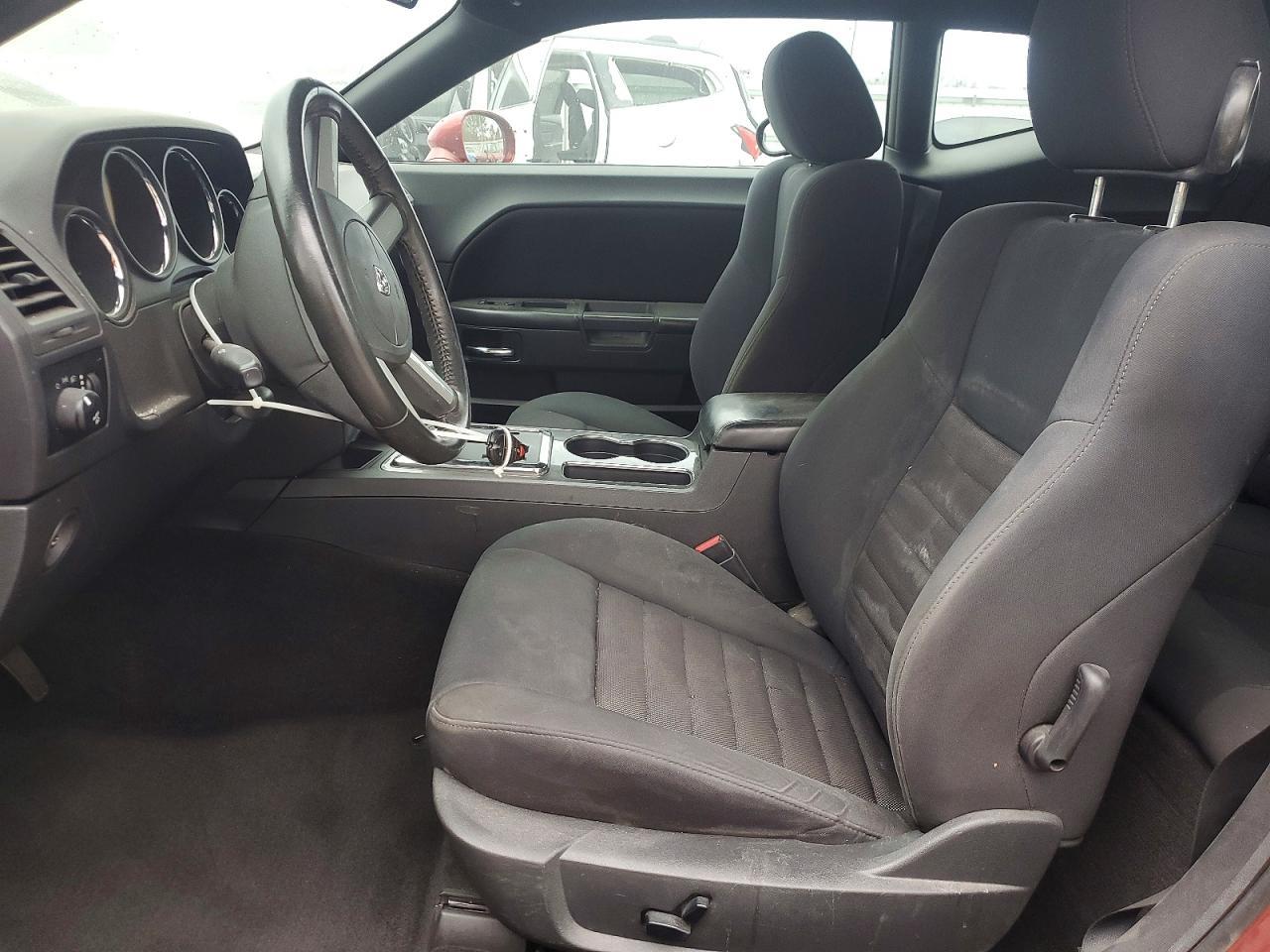 2010 DODGE Challenger