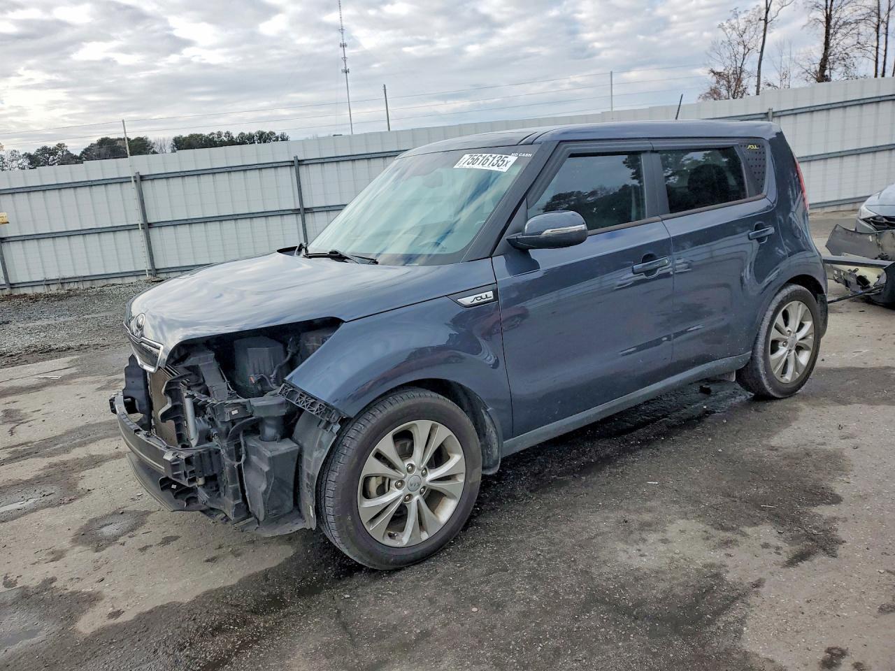 2016 KIA SOUL