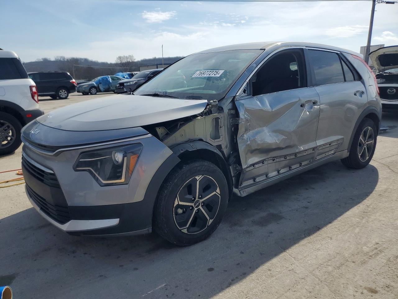2023 KIA Niro