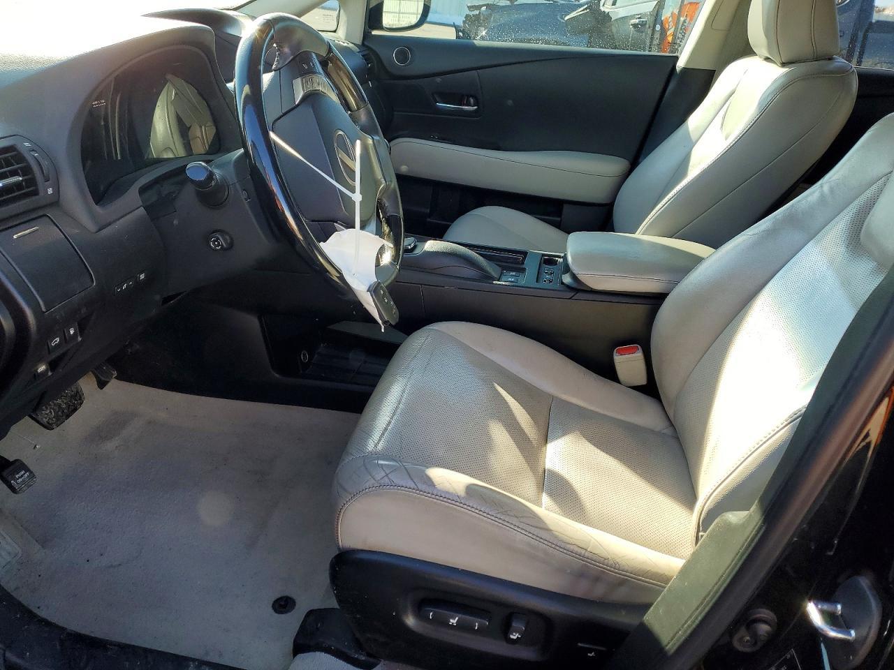 2015 LEXUS RX 350