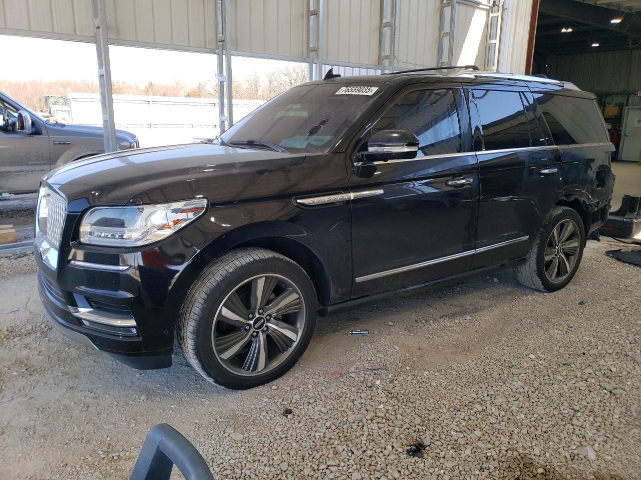 2019 LINCOLN Navigator