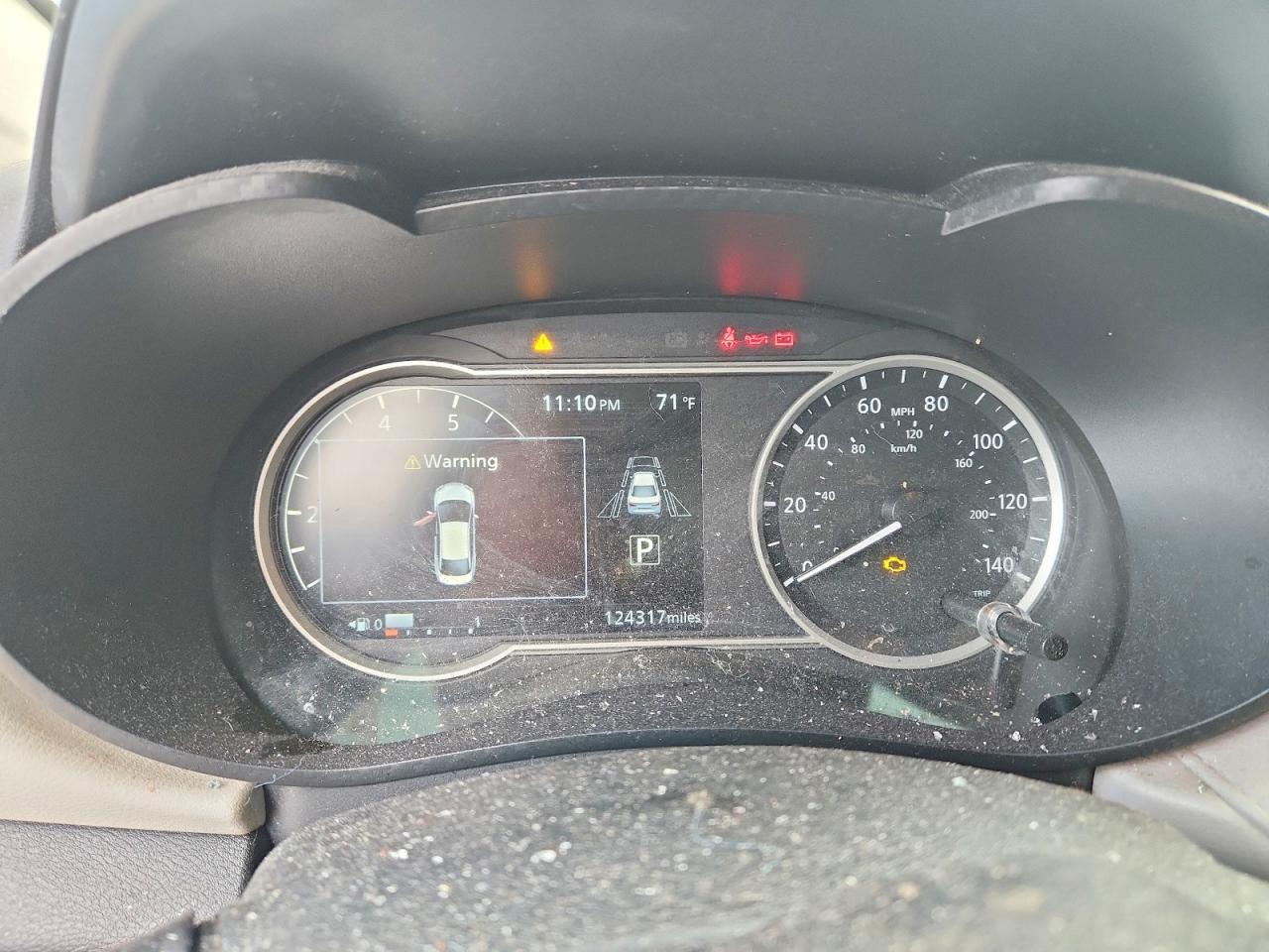 2021 NISSAN VERSA