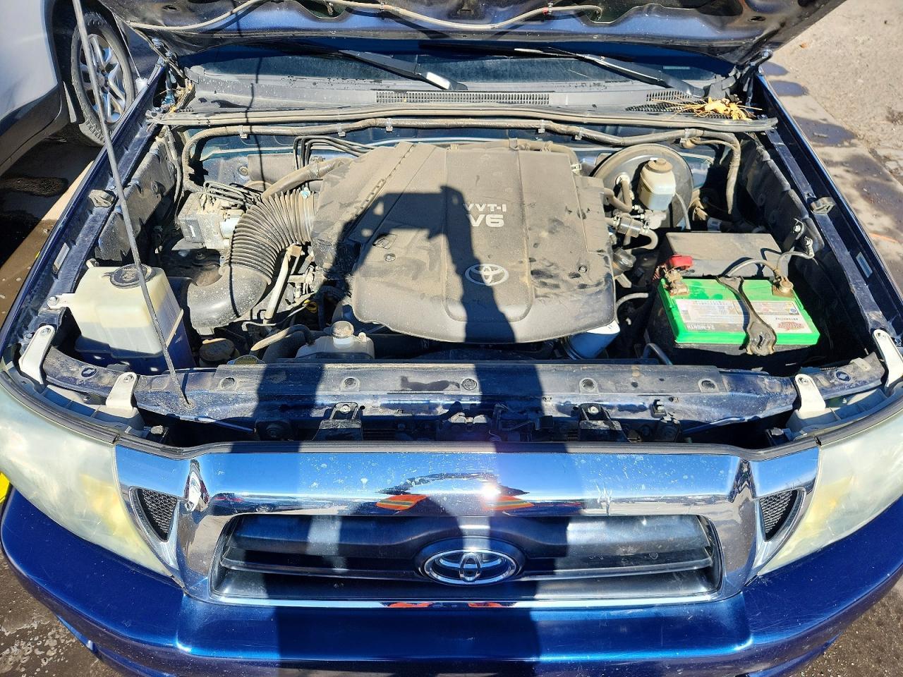 2008 TOYOTA TACOMA