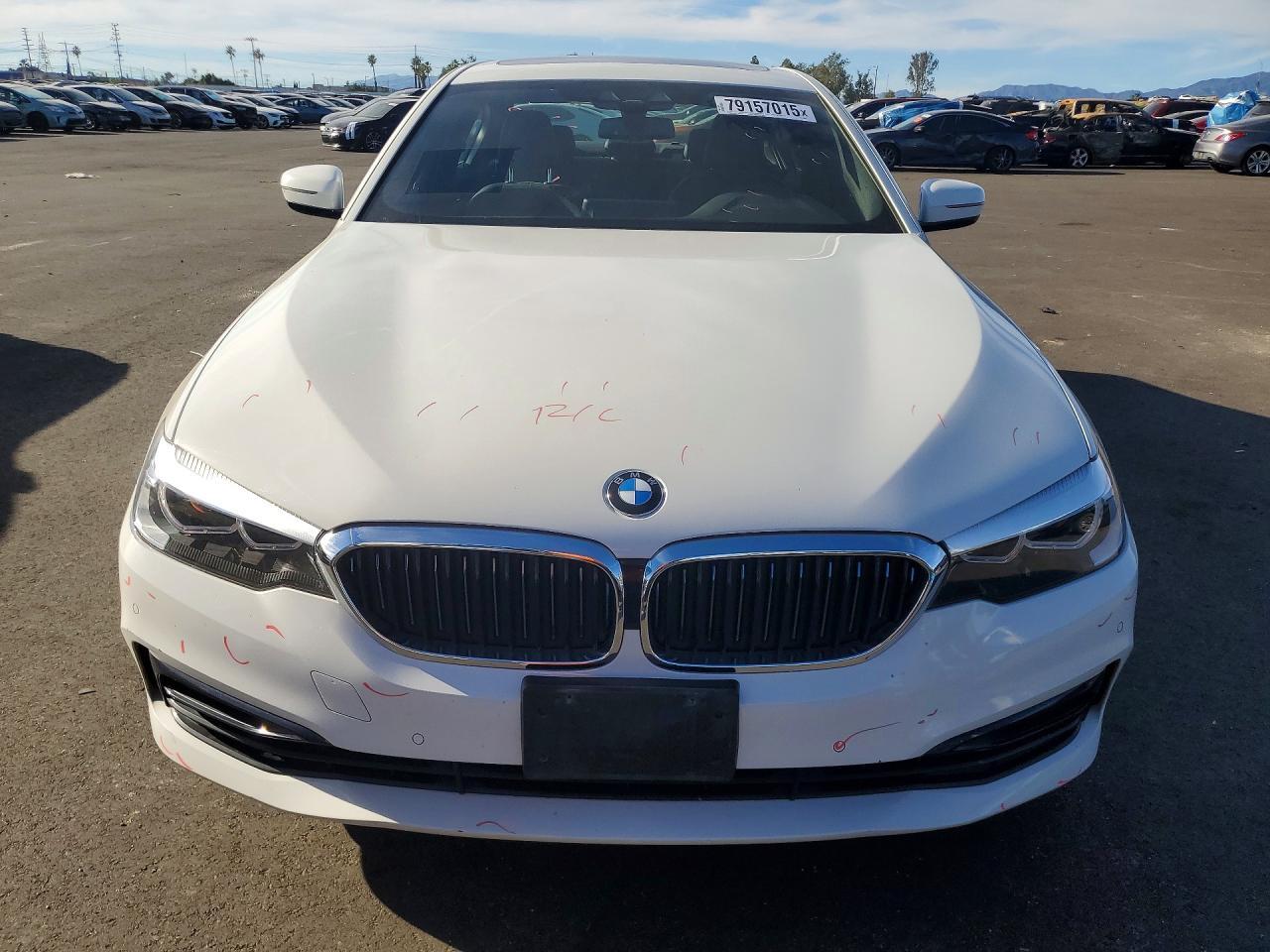 2019 BMW 5 series