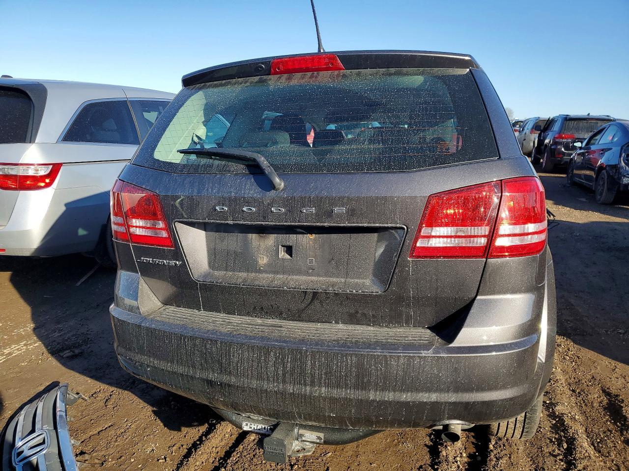 2015 DODGE JOURNEY