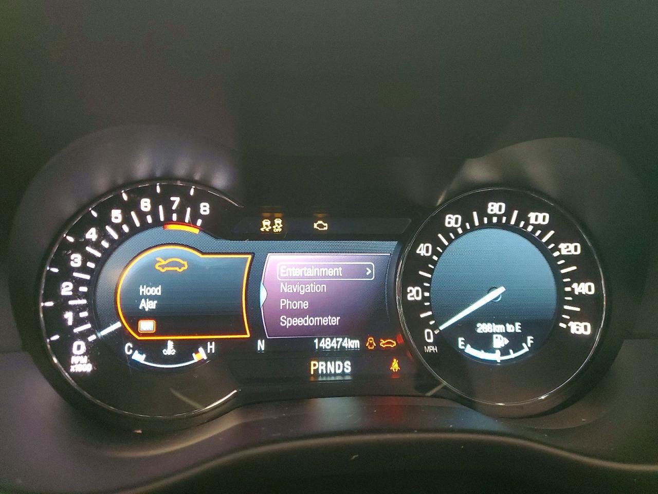 2019 LINCOLN MKC