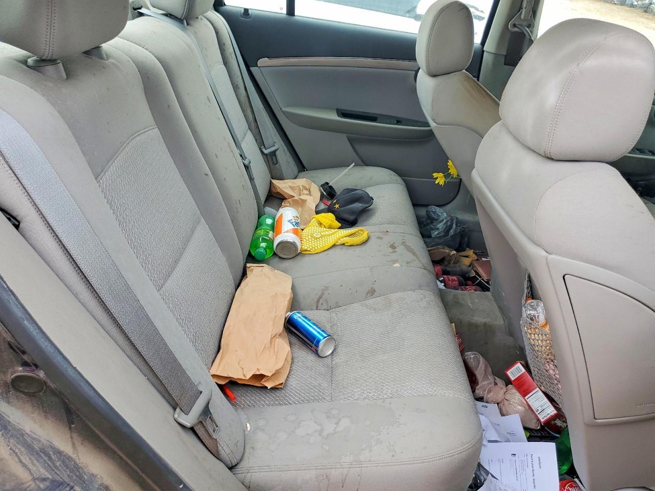 2009 SATURN Aura