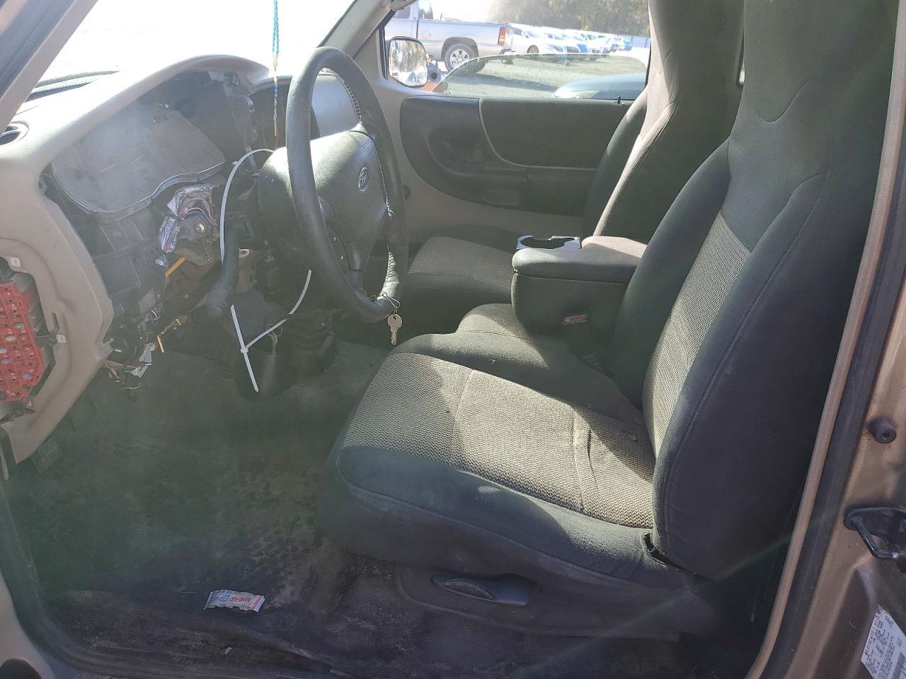 2003 FORD RANGER
