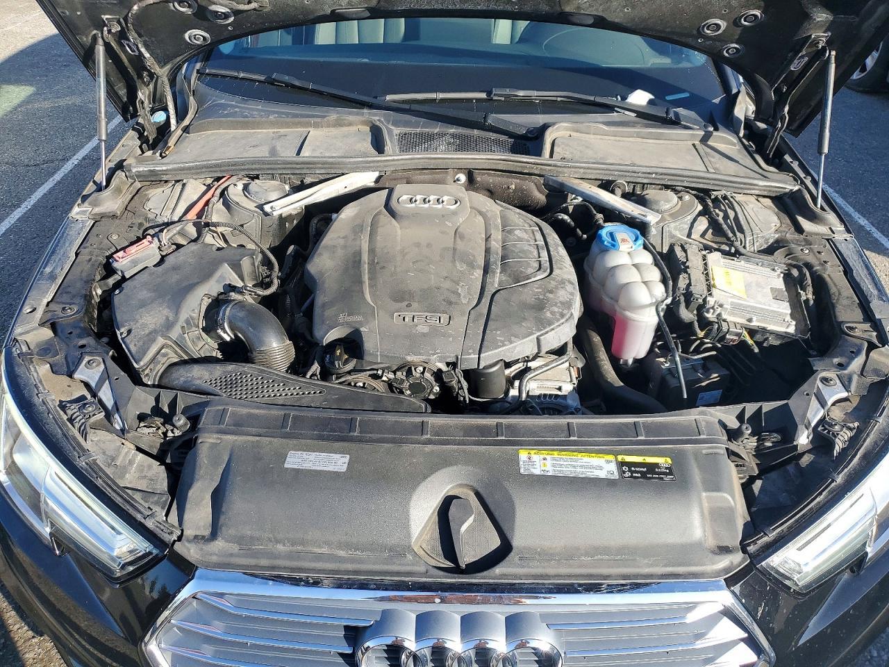 2019 AUDI A4