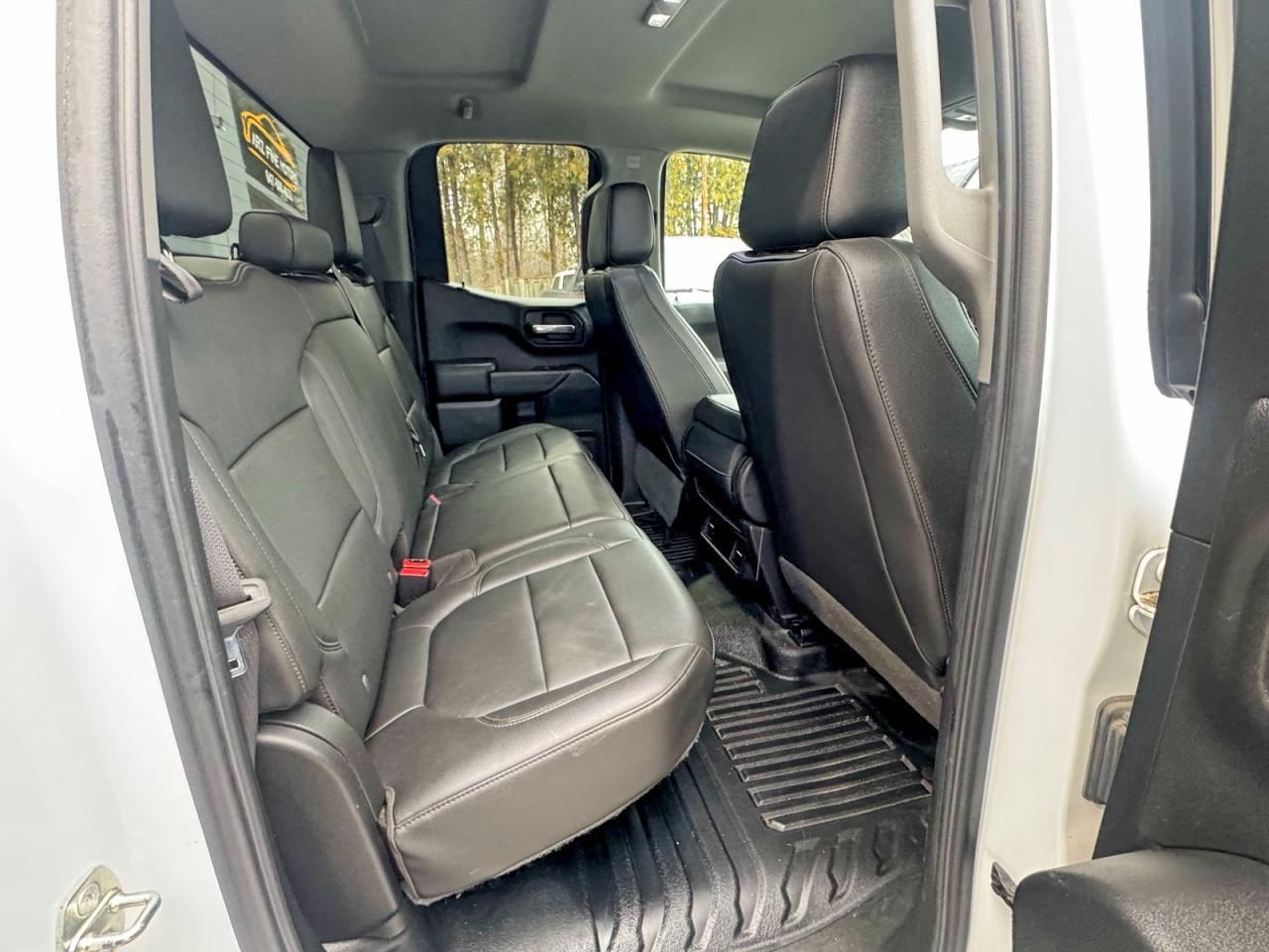2019 CHEVROLET Silverado