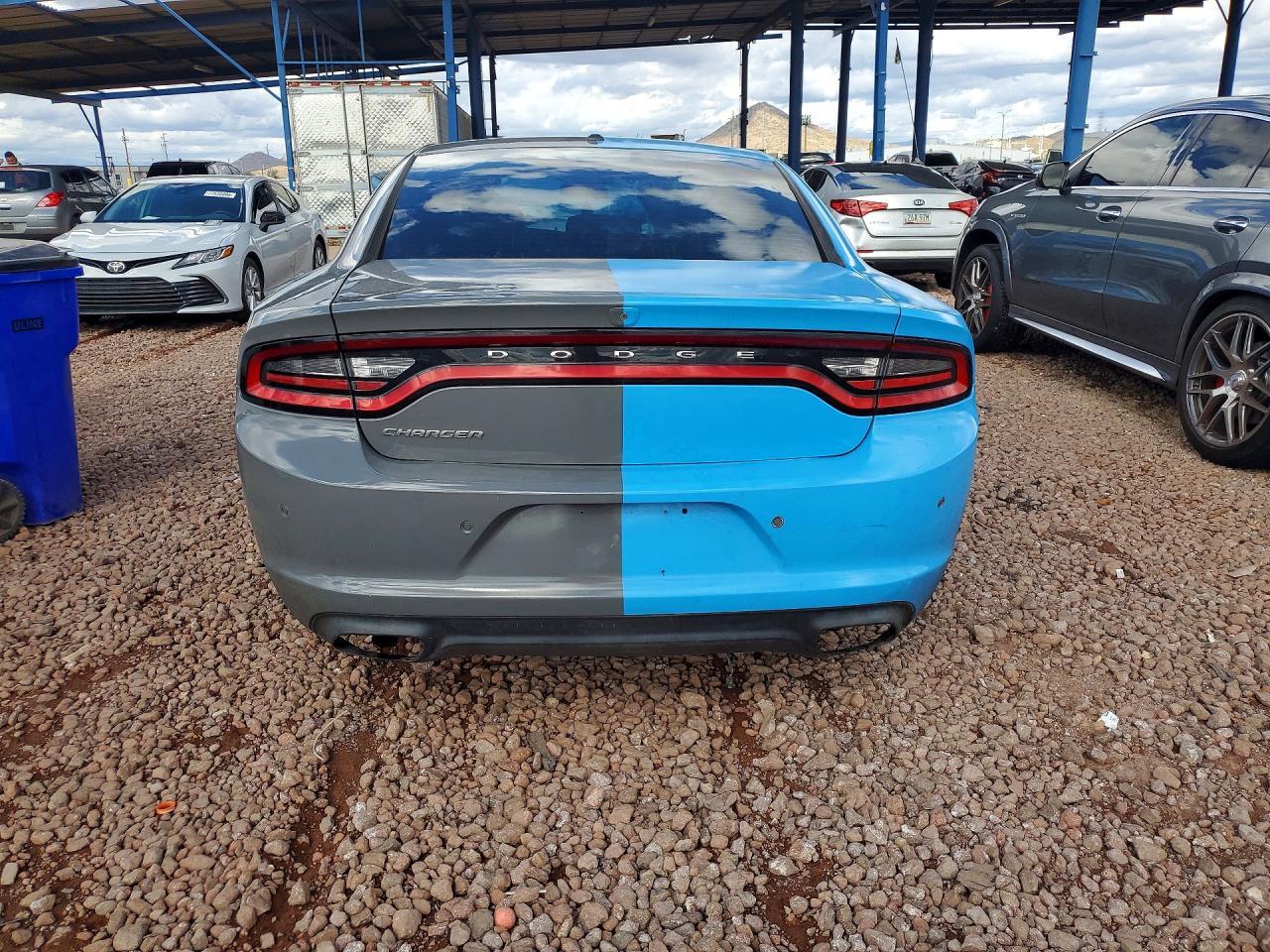 2019 DODGE CHARGER