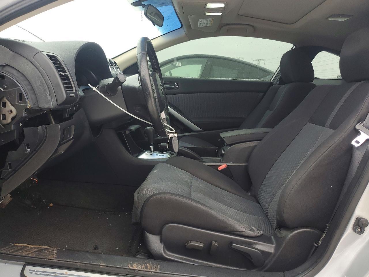 2008 NISSAN ALTIMA