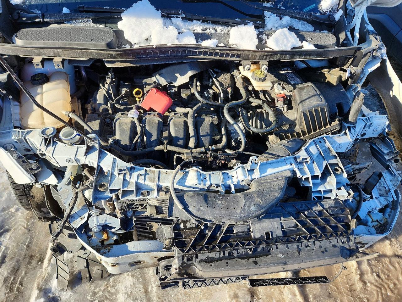 2020 FORD TRANSIT CONNECT