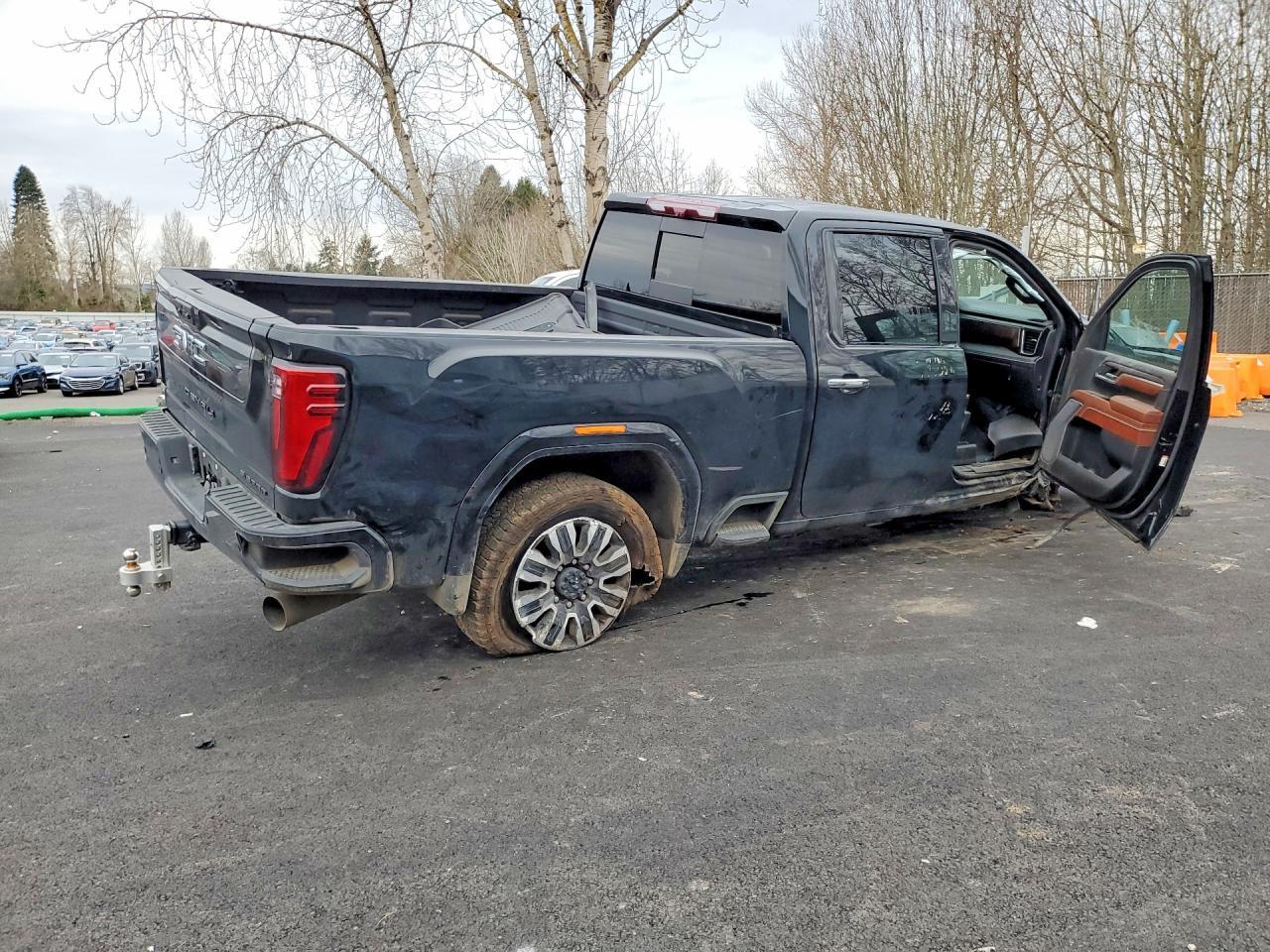 2024 GMC Sierra