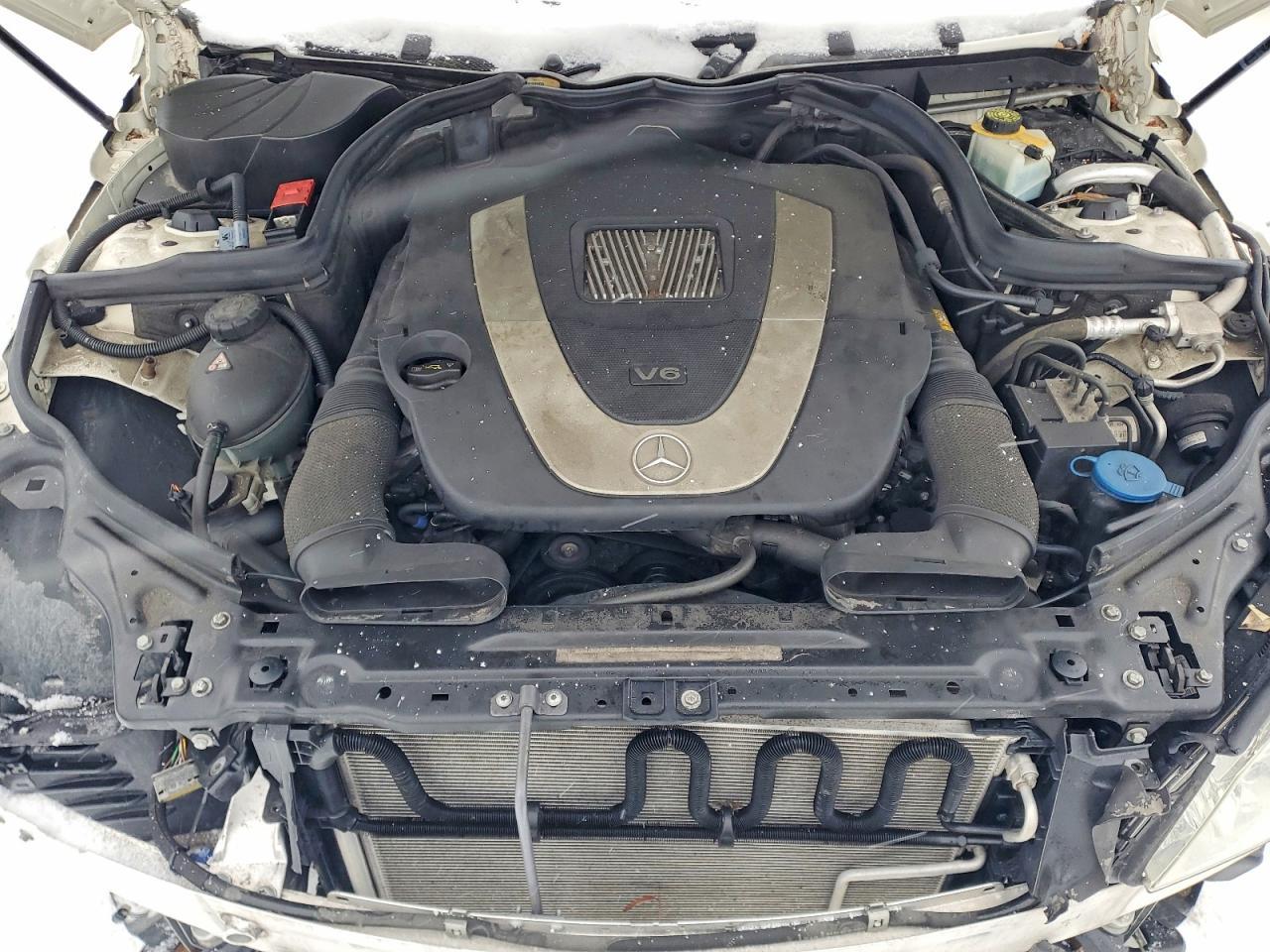 2011 MERCEDES-BENZ C-CLASS