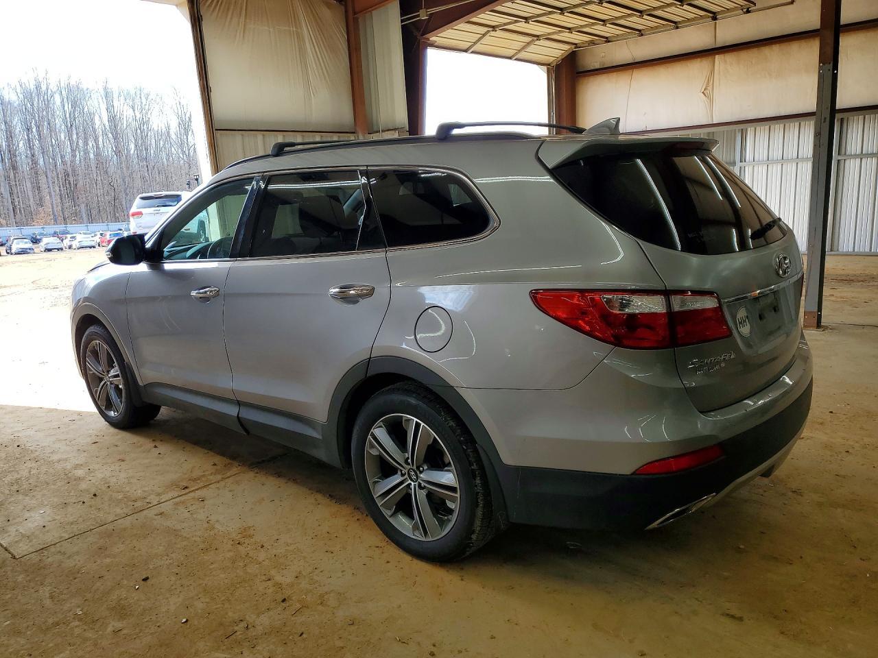 2016 HYUNDAI SANTA FE