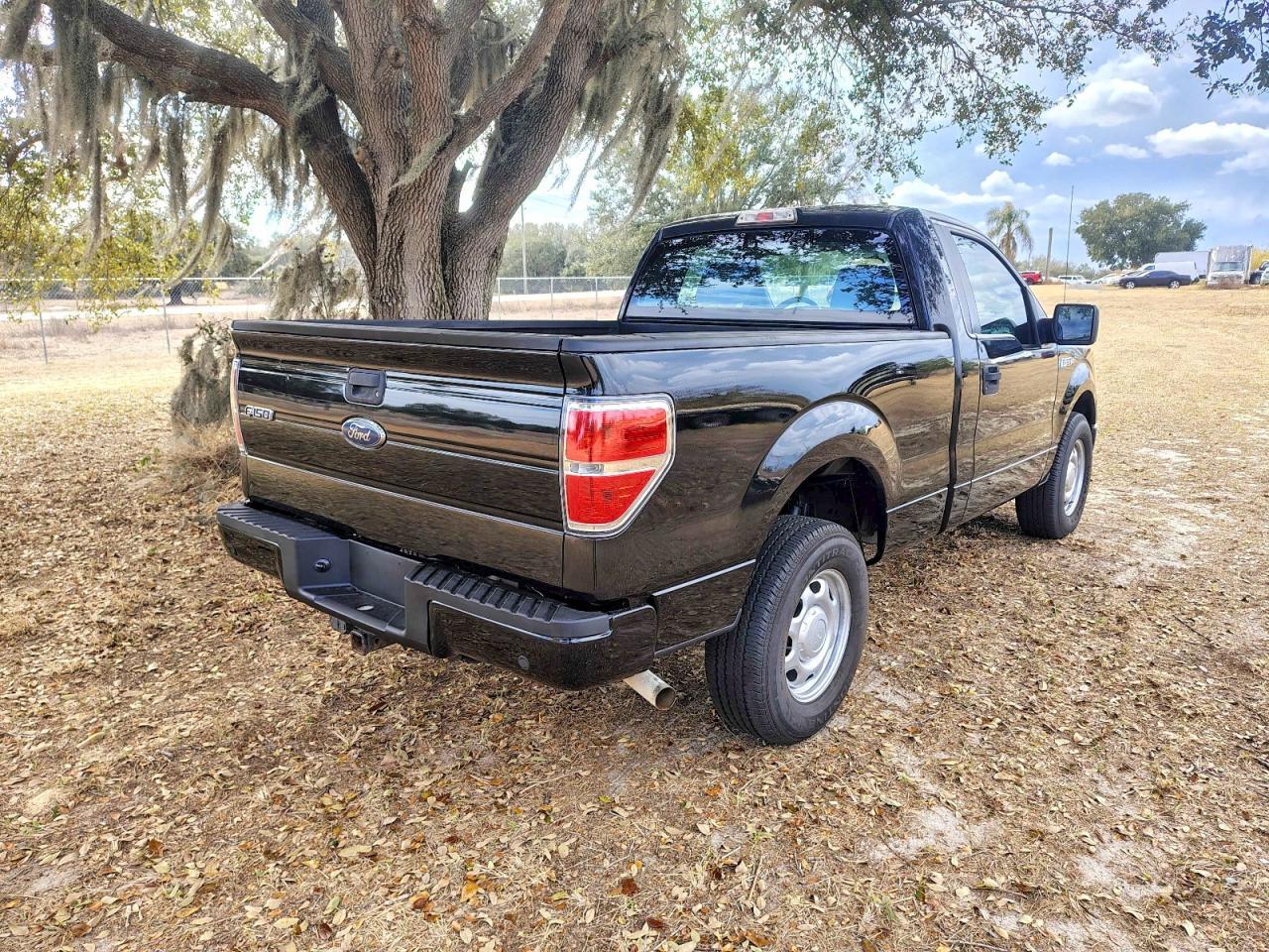 2013 FORD F-150 Lightning