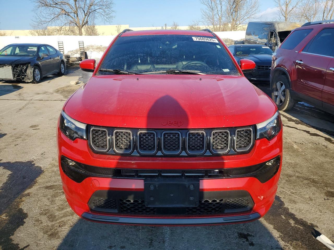 2023 JEEP Compass